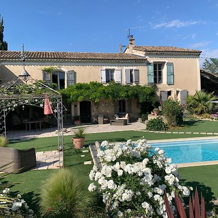 Brossard Bed and Breakfast Cavaillon Eksteriør billede