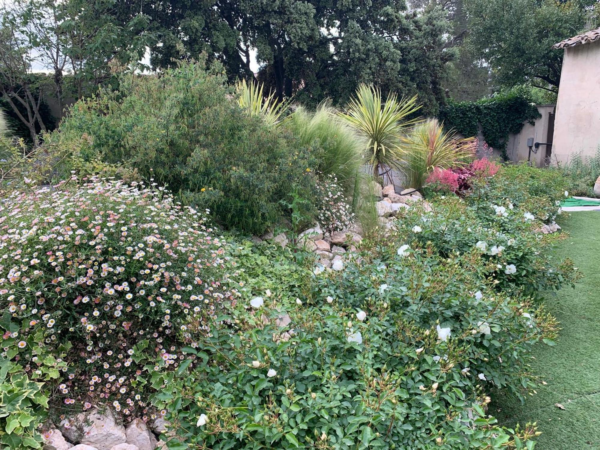 Brossard Bed and Breakfast Cavaillon Eksteriør billede
