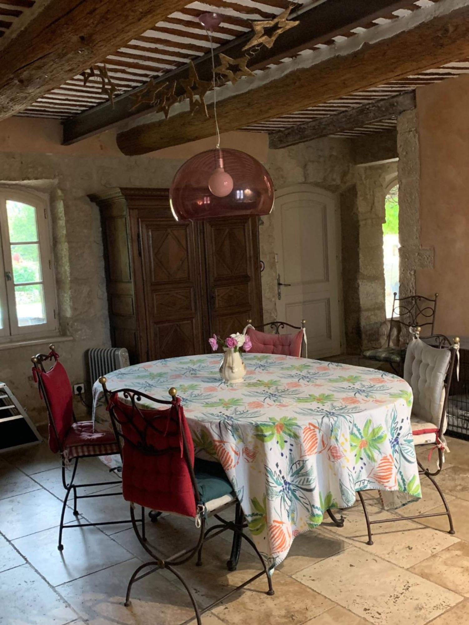 Brossard Bed and Breakfast Cavaillon Eksteriør billede