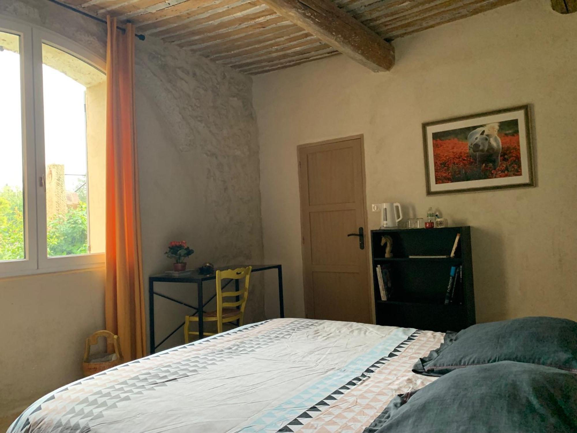 Brossard Bed and Breakfast Cavaillon Eksteriør billede