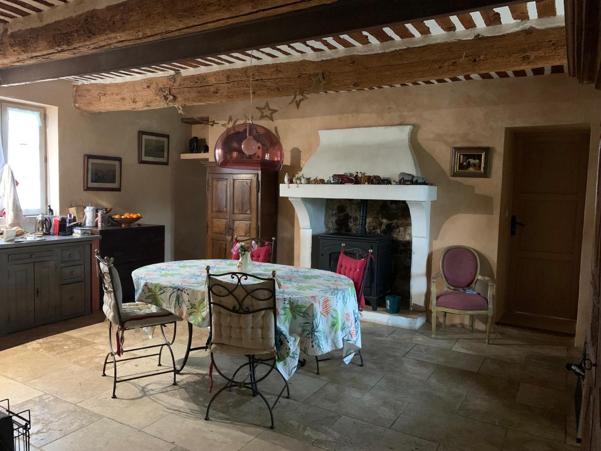 Brossard Bed and Breakfast Cavaillon Eksteriør billede