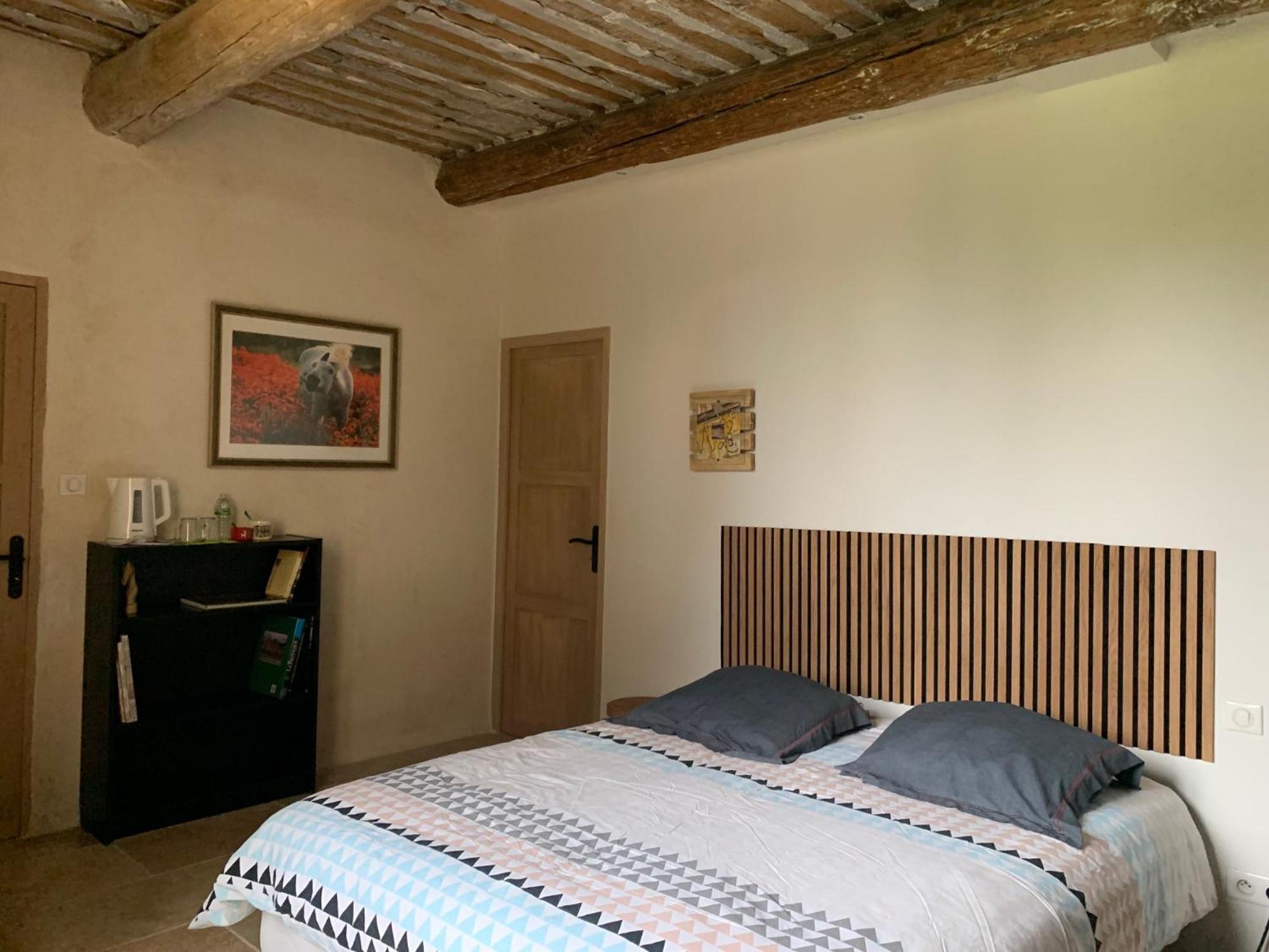 Brossard Bed and Breakfast Cavaillon Eksteriør billede