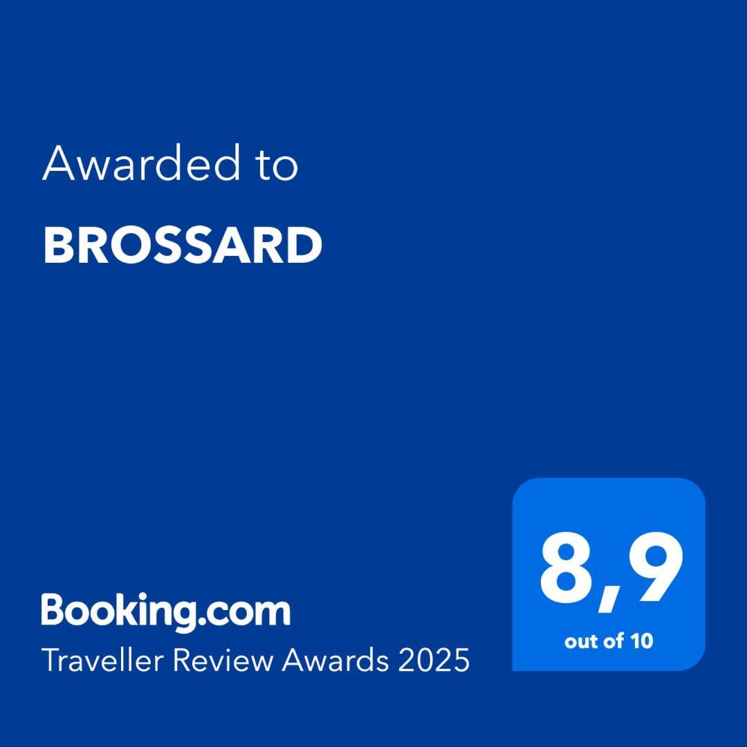 Brossard Bed and Breakfast Cavaillon Eksteriør billede