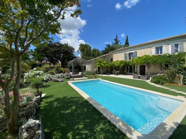 Brossard Bed and Breakfast Cavaillon Eksteriør billede